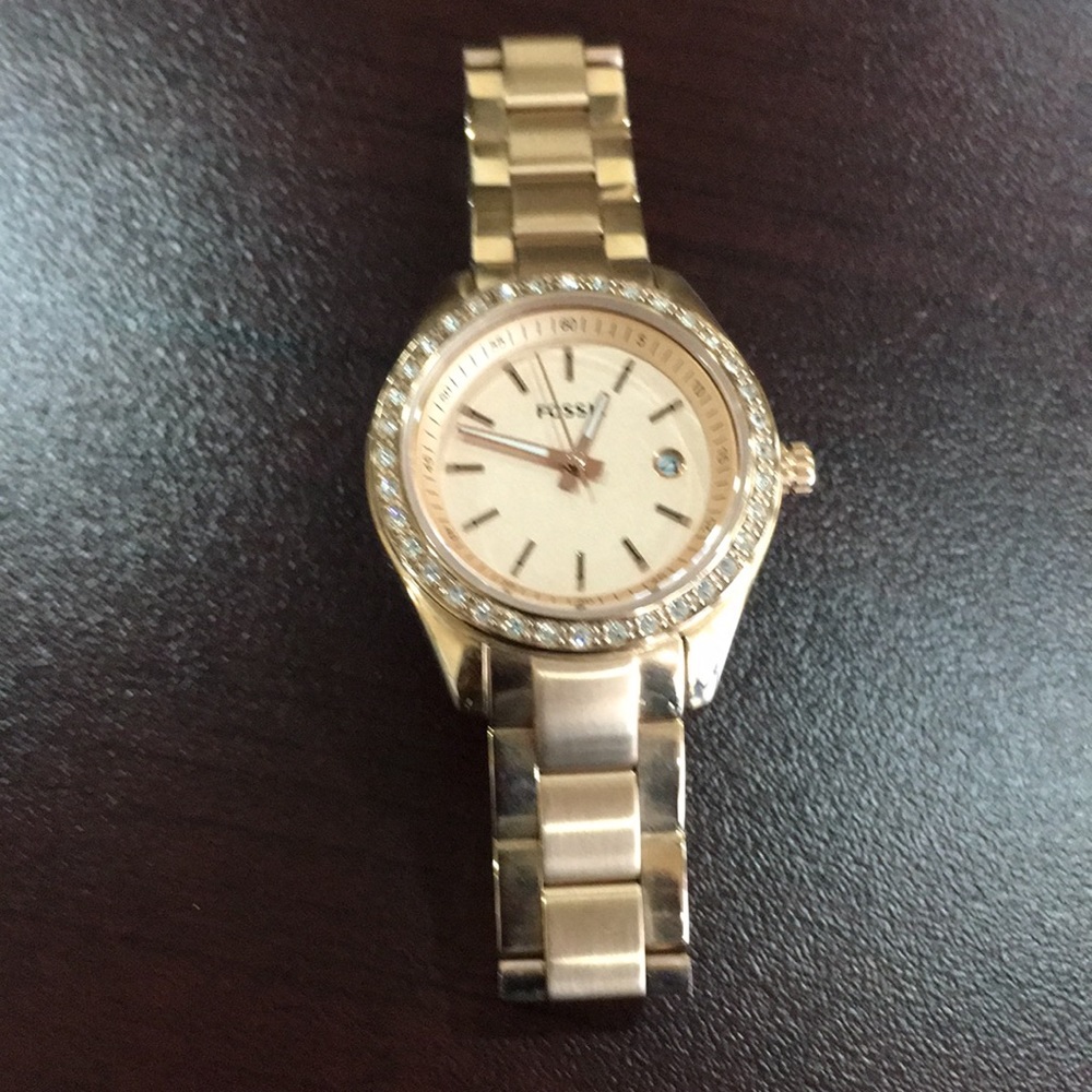 Fossil watch SOLD